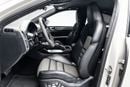 بورش كايان TURBO BUY NOW, PAY 2027 | THE BLACKLINE STANDARD | December 2026 Porsche Warranty, GCC, Low KMs