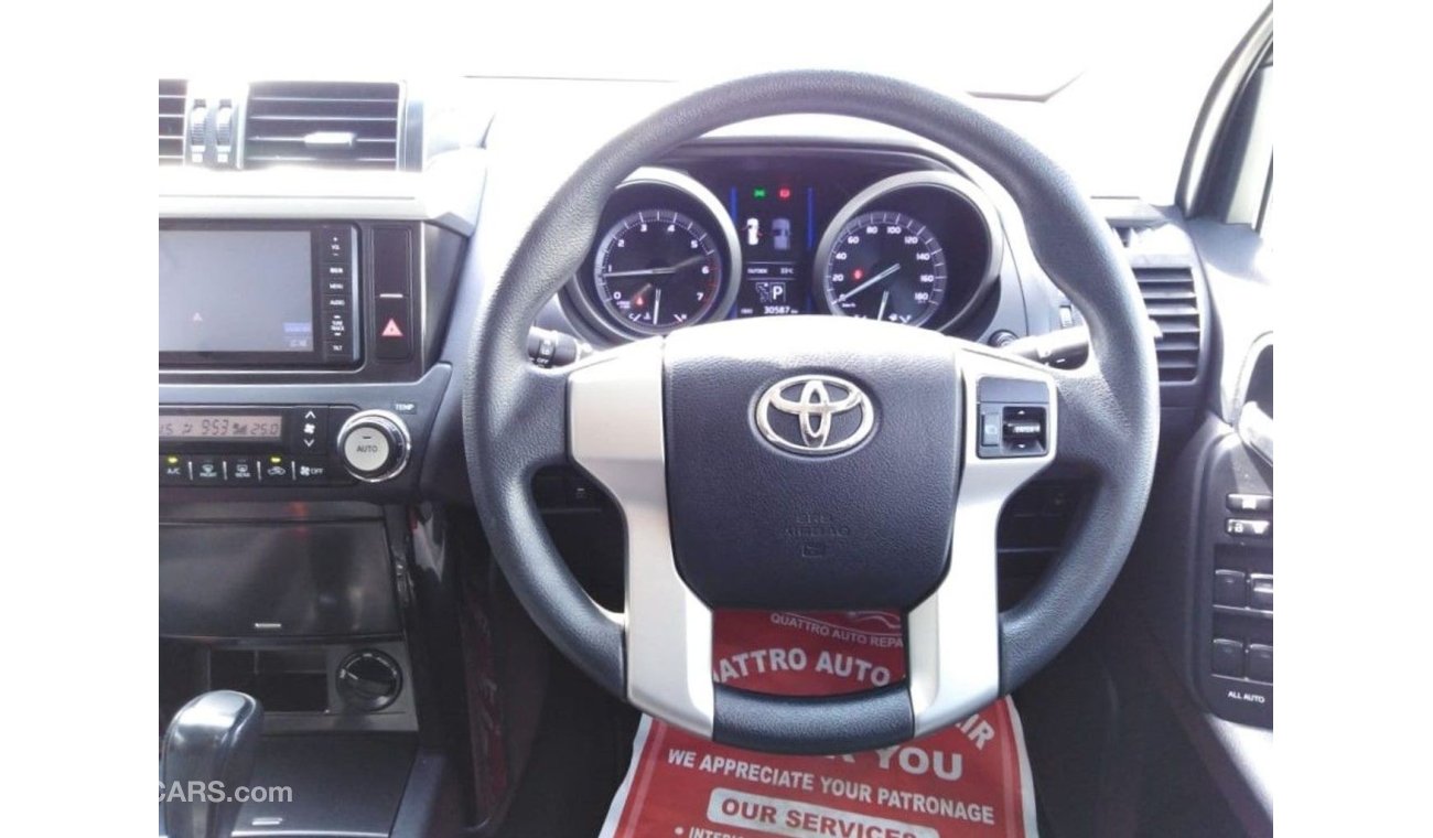 Toyota Prado Land Cruiser RIGHT HAND DRIVE (Stock no PM 534 )
