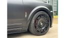 Rolls-Royce Cullinan 6.75 V12 Black Badge RIGHT HAND DRIVE