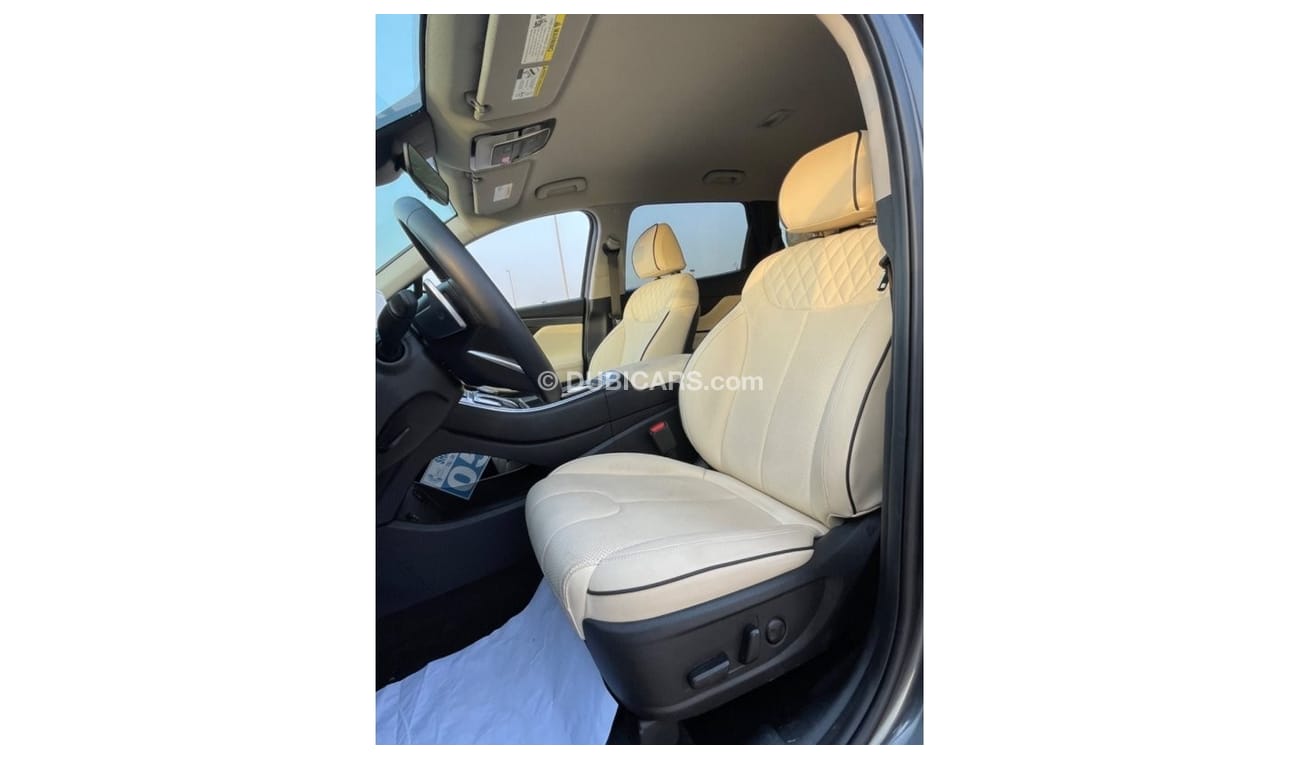 Hyundai Santa Fe 2023 HYUNDAI SANTAFE IMPORTED FROM USA