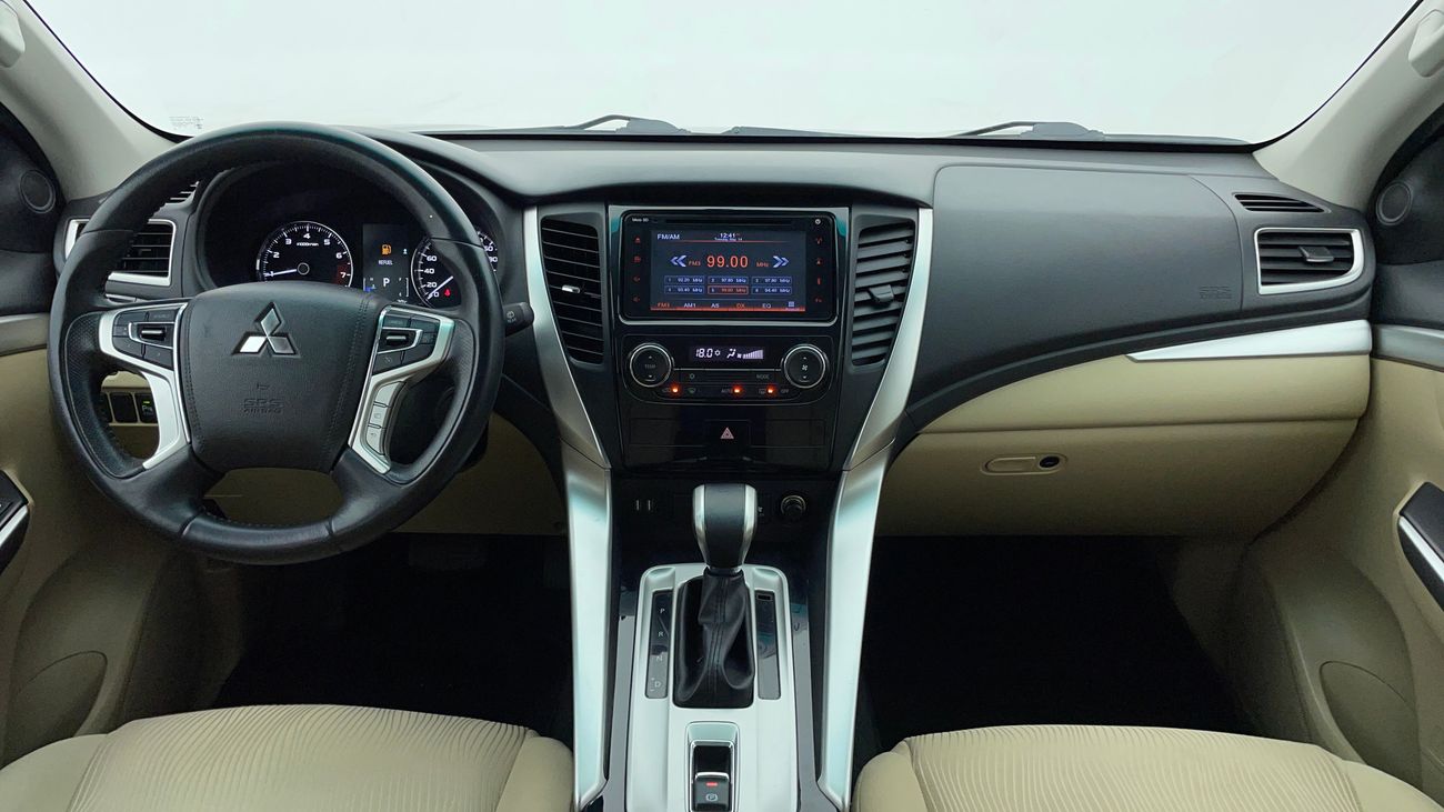 Mitsubishi Montero GLX BASE 3 | Zero Down Payment | Free Home Test Drive