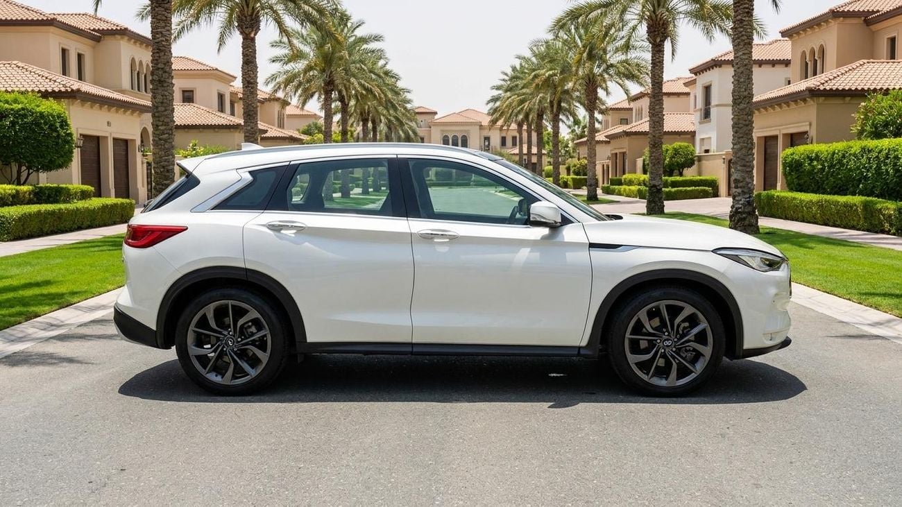 إنفينيتي QX50 LUXE STYLE كارس24 هي سوق ضخم للسيارات المستعملة موثوق ومضمون ٪كارس24 هي سوق ضخم للسيارات المستعملة موثوق ومضمون