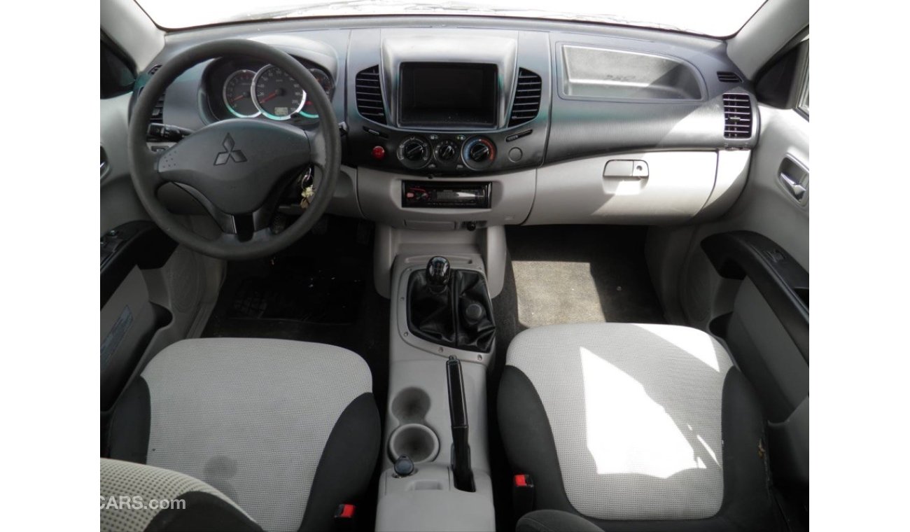 Mitsubishi L200 2013 4X4 Ref#386