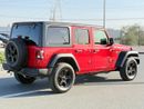 جيب رانجلر أنليميتد Unlimited Sport S 2.0L A/T
