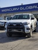 تويوتا هيلوكس ADVENTURE 4.0L V6 A/T FULL OPTION DOUBLE CABIN PICKUP