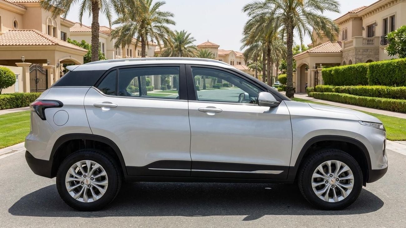 Chevrolet Groove LT 2023 | AED 528/Month | 0 DP | 30 Day Return | Warranty | Service History