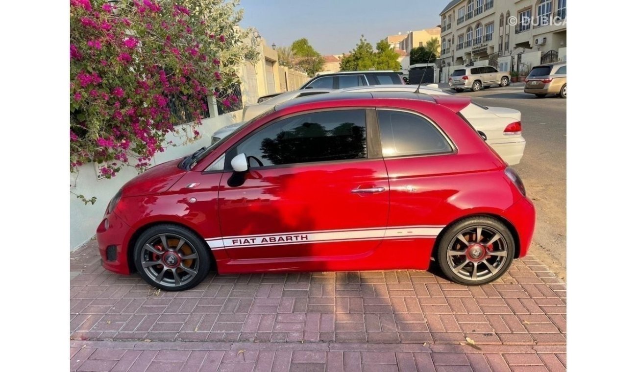 Abarth 595