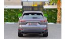 Porsche Cayenne | 6,069 P.M  | 0% Downpayment | Full Porsche History!