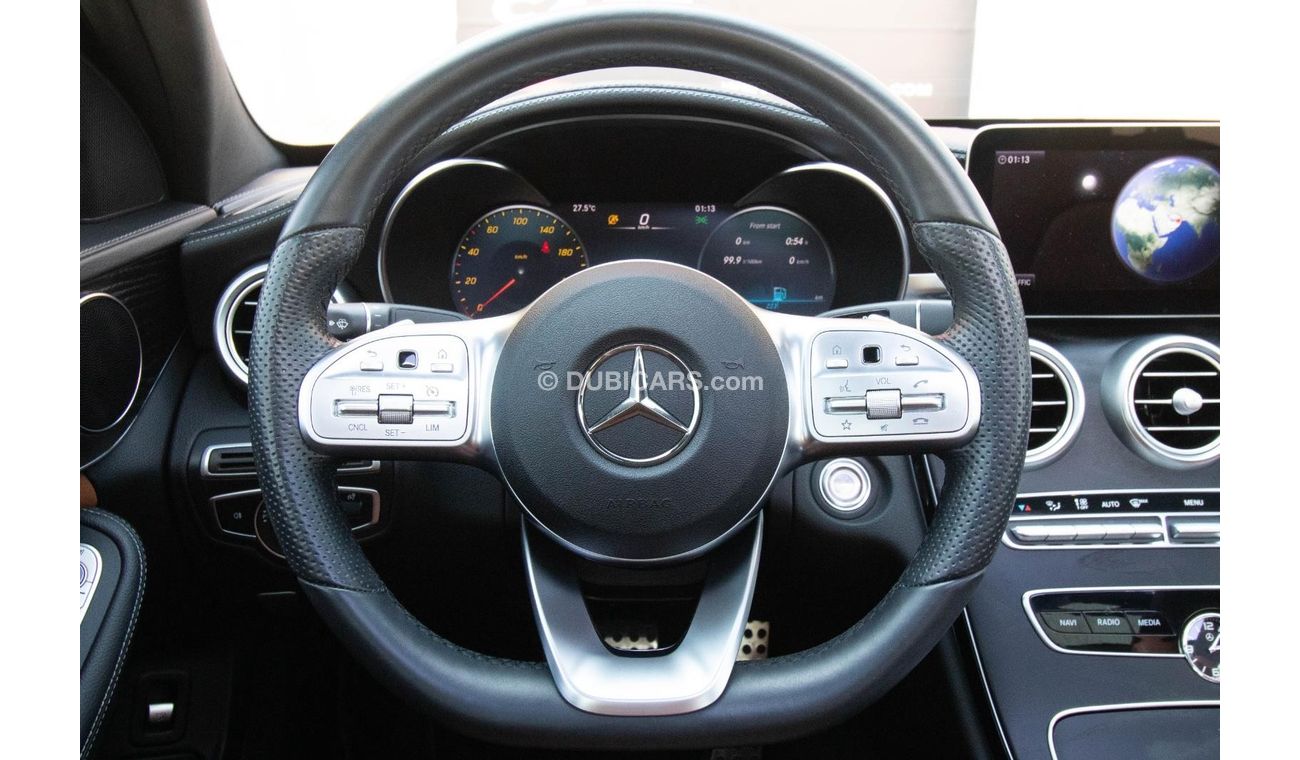 Mercedes-Benz C 200 W205