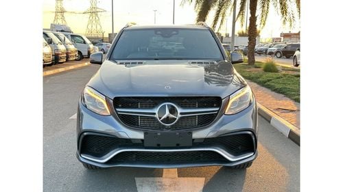 Mercedes-Benz GLE 350 Mercedes Benz GLE 350D 2018 Model