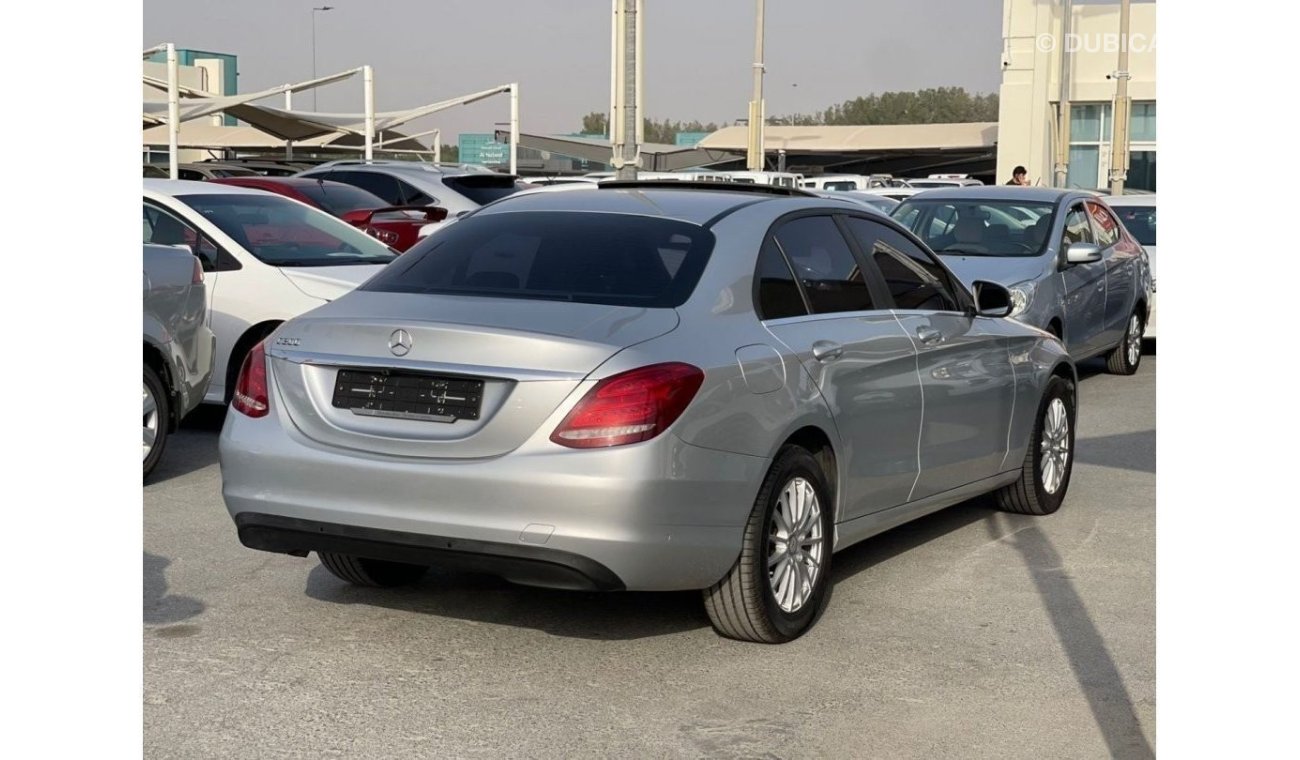 Mercedes-Benz C200 Elegance 2015 I Korean Specs I Ref#318