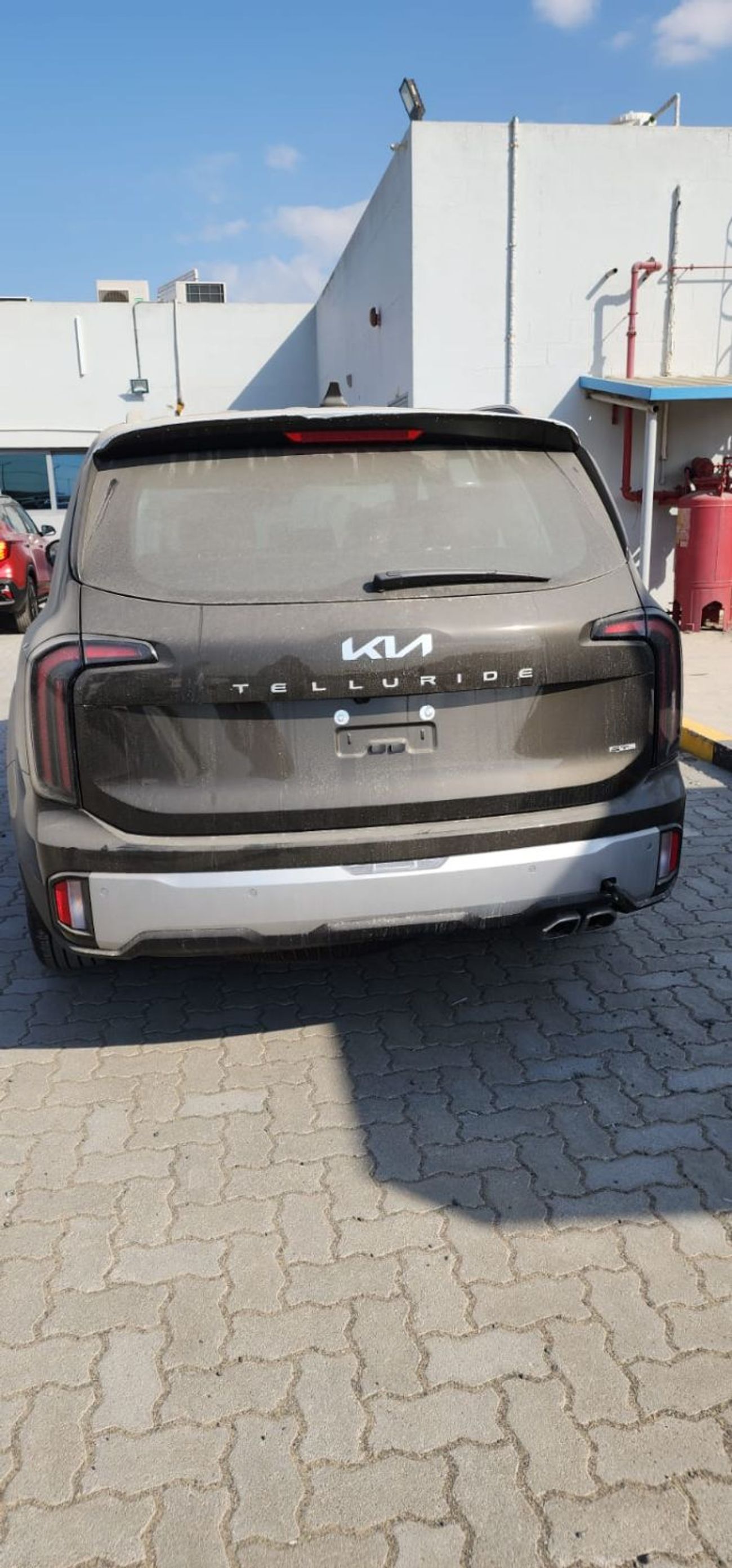 Kia Telluride GX 3.8Lfull option