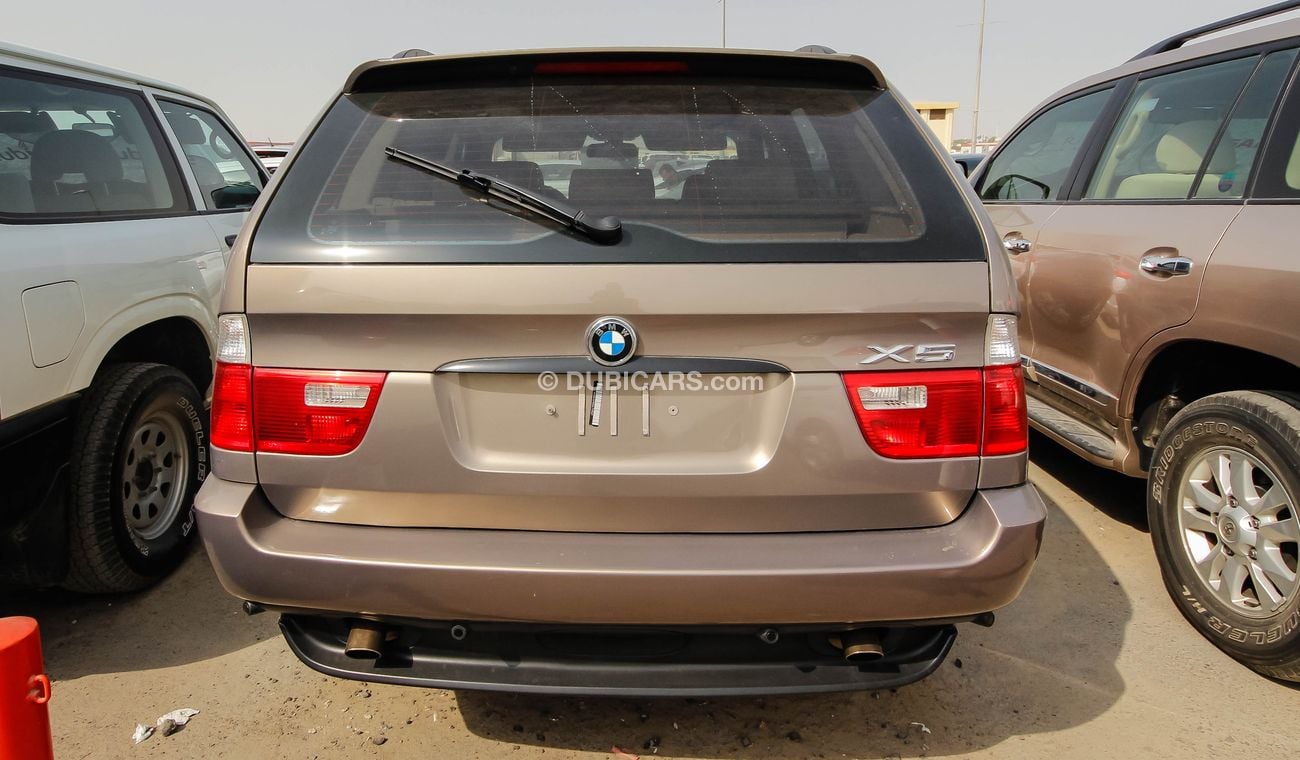 BMW X5 3.0i