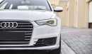 Audi A6 new shape