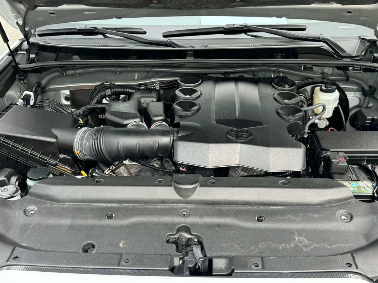 Toyota 4Runner 2021 TOYOTA 4 RUNNER SR5