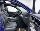 مرسيدس بنز GLC 63 AMG S E-PERFORMANCE 2024 Mercedes-AMG GLC63, Warranty, Mercedes Service Contract, Full Agency Service