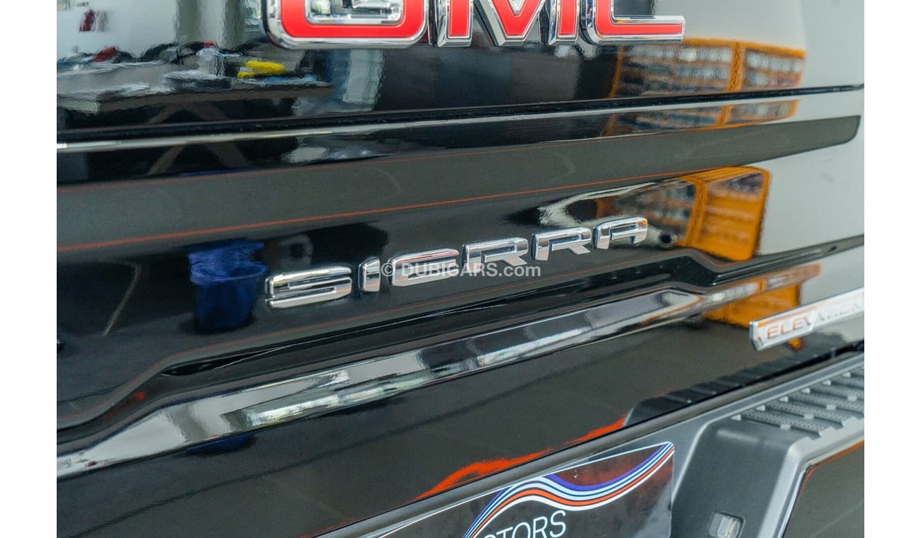 جي أم سي سييرا 2020 GMC Sierra Elevation Single Cab 5.3L V8 / 3 Year GMC Warranty