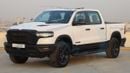 RAM 1500 REBEL 2026 GT 3.0TT Hurricane GCC 0Km with 5 Years or 200,000 Km Warranty