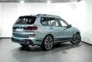 BMW X7 XDRIVE40i MASTERCLASS M SPORT PACKAGE xDrive40i Luxury M Sport Package 7 Seats