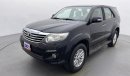 Toyota Fortuner 60TH ANNIVERSARY 2.7 | Under Warranty | Inspected on 150+ parameters