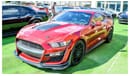 Ford Mustang GT Premium MUSTANG 5,0L   GT   MEROR RADAR