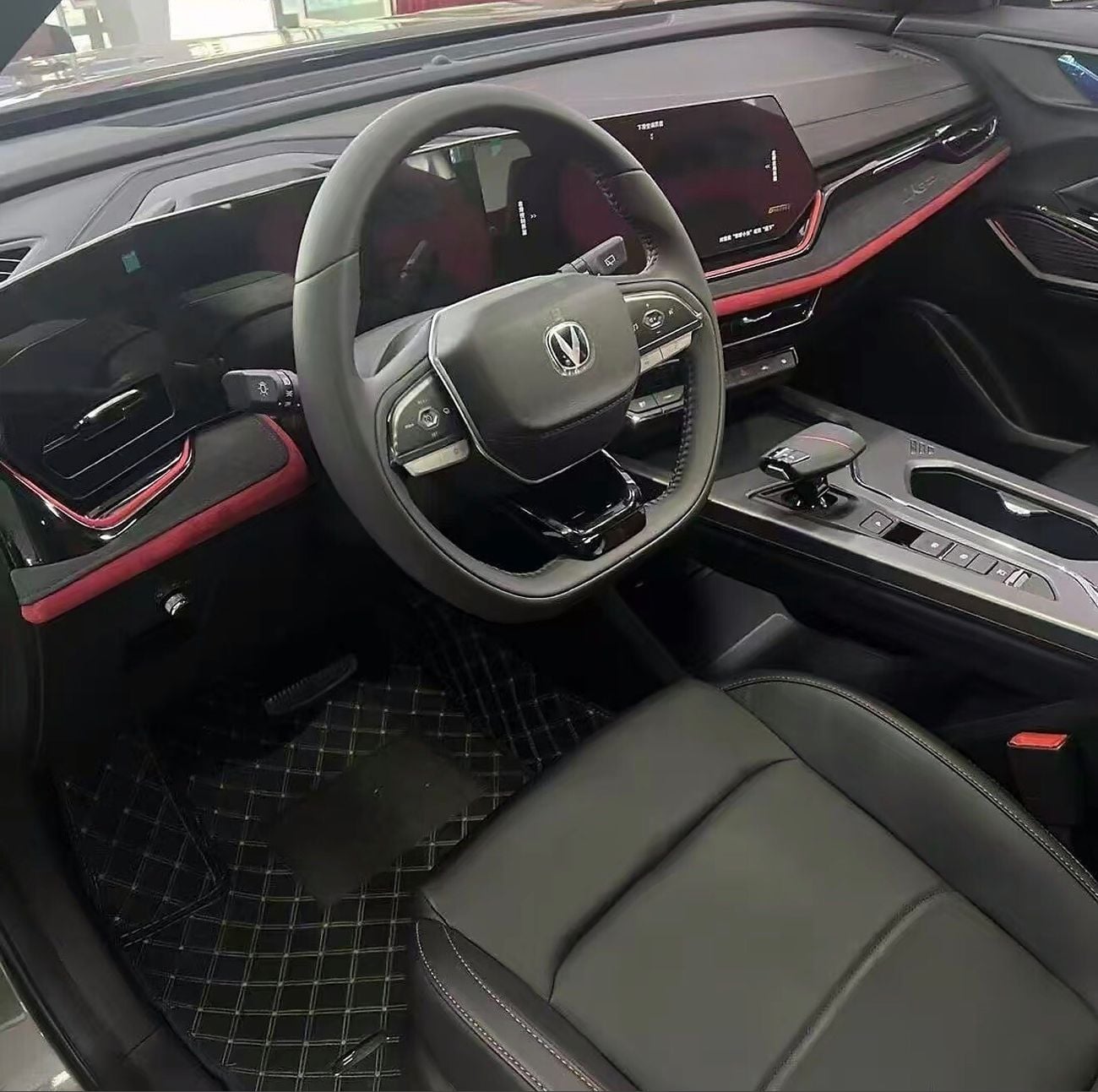 Changan X5 Plus Pioneer