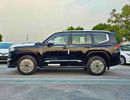Toyota Land Cruiser VXR TWIN TURBO EXCL / HIGH OPTION / SUNROOF / LEATHER / POWER SEATS/3.5L PETROL V6 A/T/ (CODE#LCTVXR
