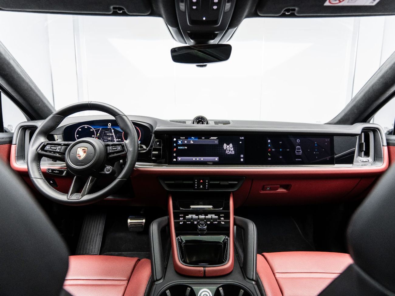 Porsche Cayenne GTS Coupe 2025 Porsche Cayenne GTS Coupe, 4.0 TC V8, 4WD, 493bbhp, 8-Speed PDK