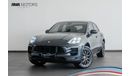 Porsche Macan Std 2018 Porsche Macan / Full Porsche Service History / 2 Years Alex Renner Motors Service Pack