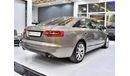 Audi A6 EXCELLENT DEAL for our Audi A6 ( 2009 Model ) in Gold Color GCC Specs