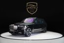 Rolls-Royce Cullinan Rolls Royce Cullinan Series 2