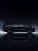 Zeekr 9X Ultra Black Badge/Brilliant Black version