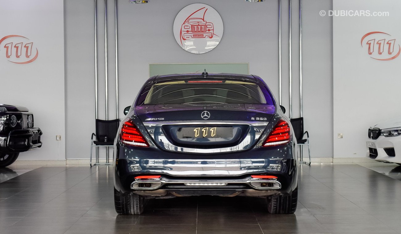 Mercedes-Benz S 560