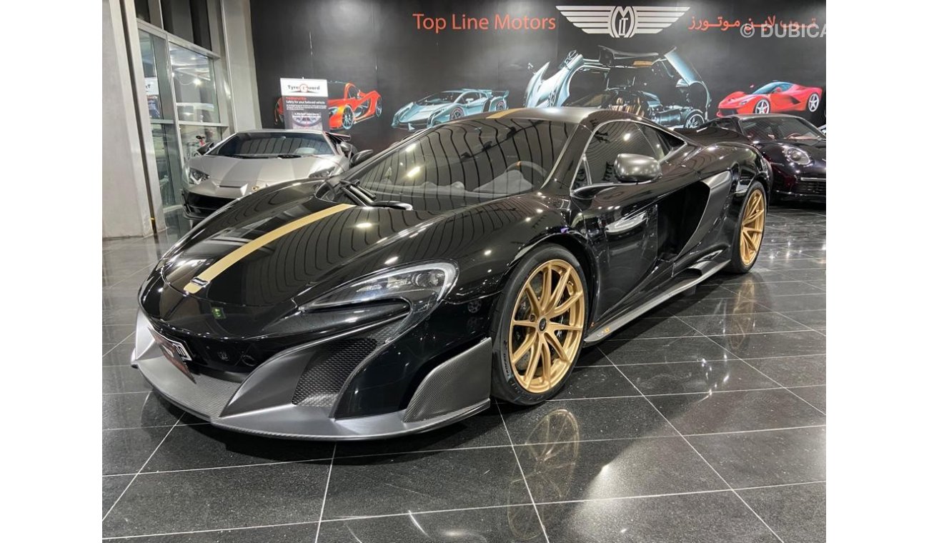 مكلارين 675LT STANDARD