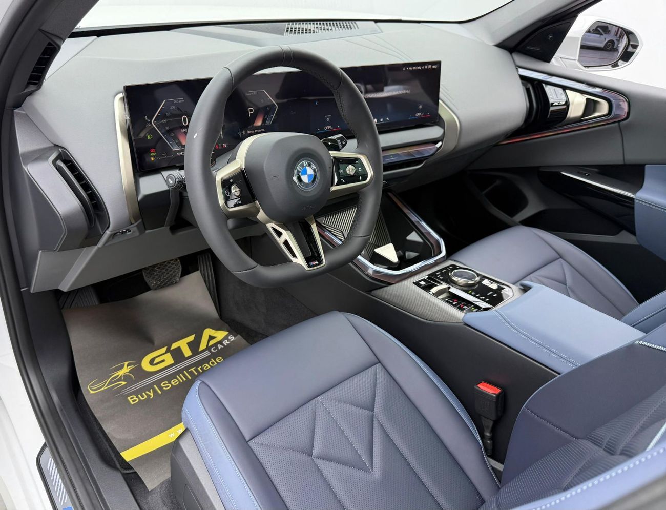 BMW X3 *Brand New* 2025 BMW X3 xDrive30L M-Sport, Warranty, Delivery Kms, Fully Loaded, Chinese