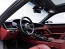 بورش 911 BUY NOW, PAY 2027 | THE BLACKLINE STANDARD | 2026 Porsche Warranty, GCC Specs, Low KM's