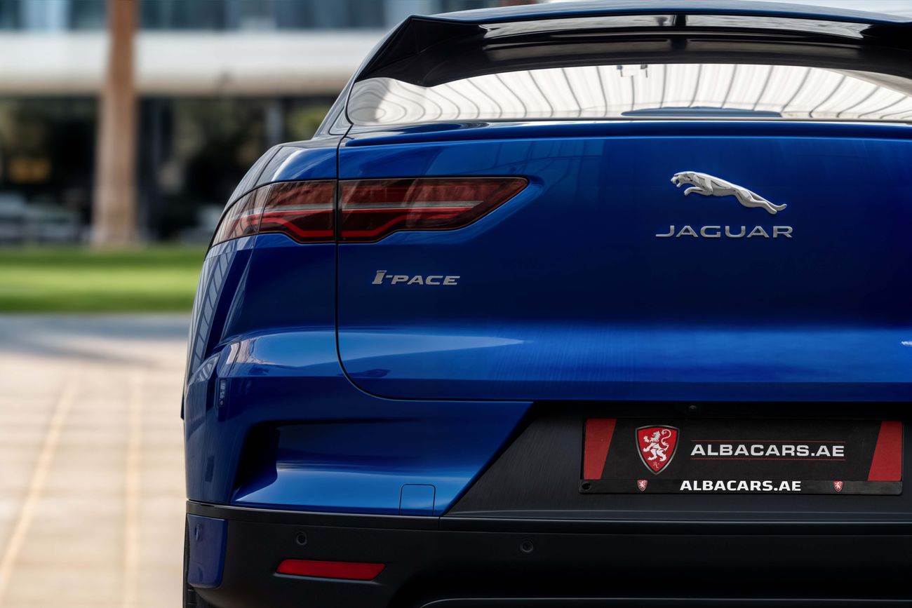 Jaguar I Pace 2,448 P.M | 0% Downpayment | I-PACE SE EV400 | AGENCY WARRANTY! | Ramadan Offer!