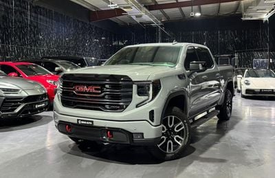 GMC Sierra AT4,6.2L V8 Petrol Engine