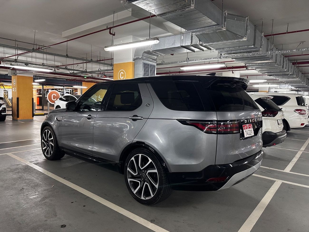 Land Rover Discovery Metropolitan Edition P360 3.0L