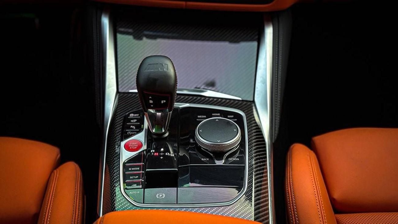 BMW M3 M3 Competition