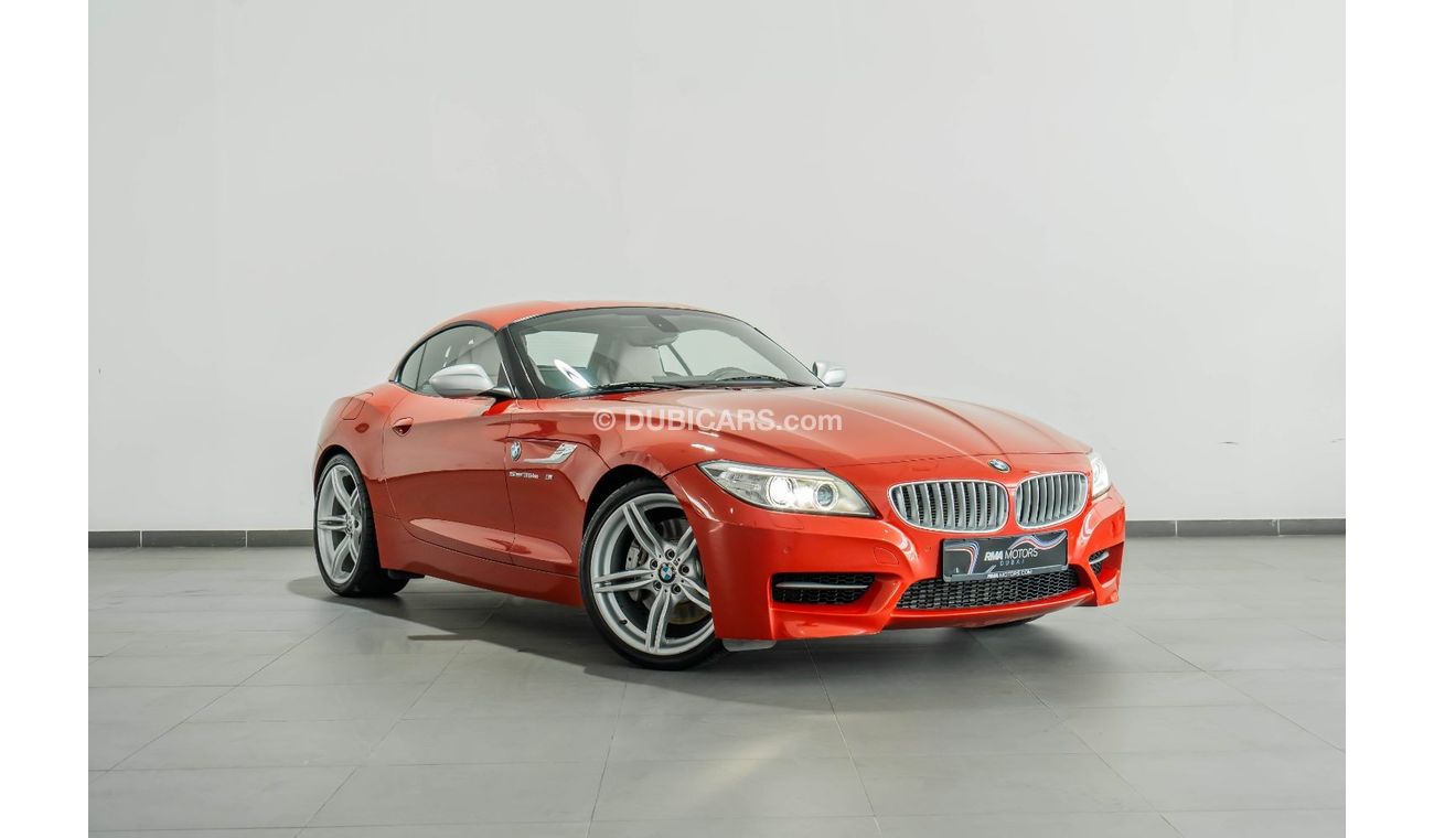 BMW Z4 M 2015 BMW Z4 SDrive35i M-Sport / Full BMW Service History