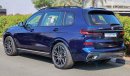 BMW X7 XDrive 40i V6 3.0L AWD , 2024 GCC , 0Km , (ONLY FOR EXPORT)