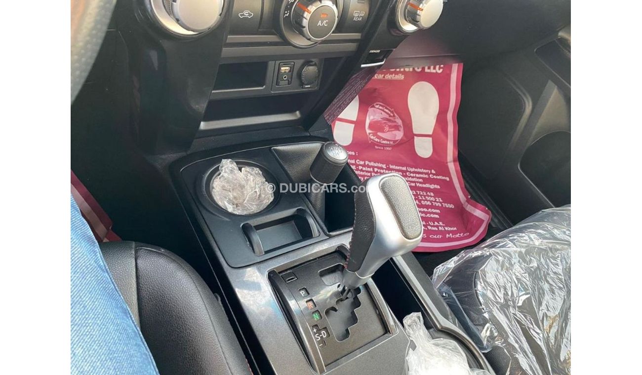 Toyota 4Runner 2016 4RUNNER TRD PRO 4X4