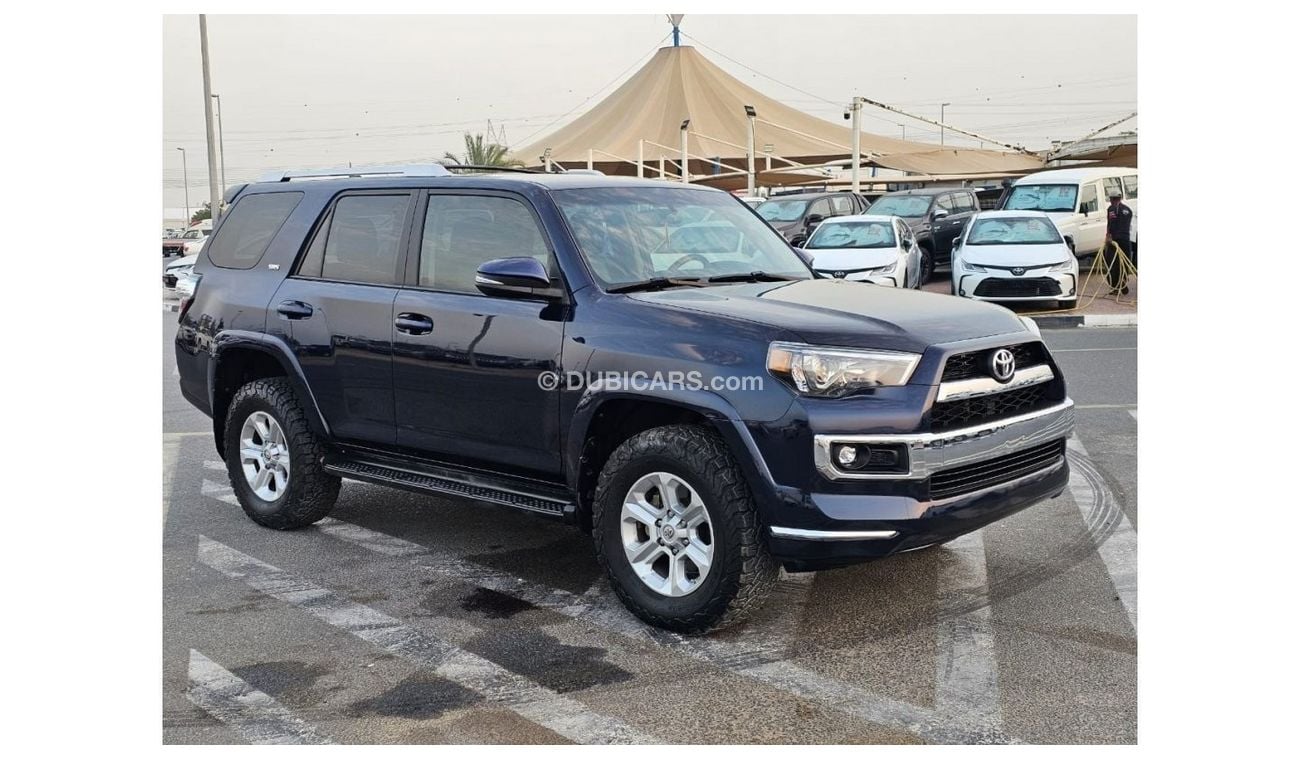 Used ???Offer???2017 Toyota 4Runner SR5 Premium 4x4 AWD 4.0L V6- UAE PASS ...