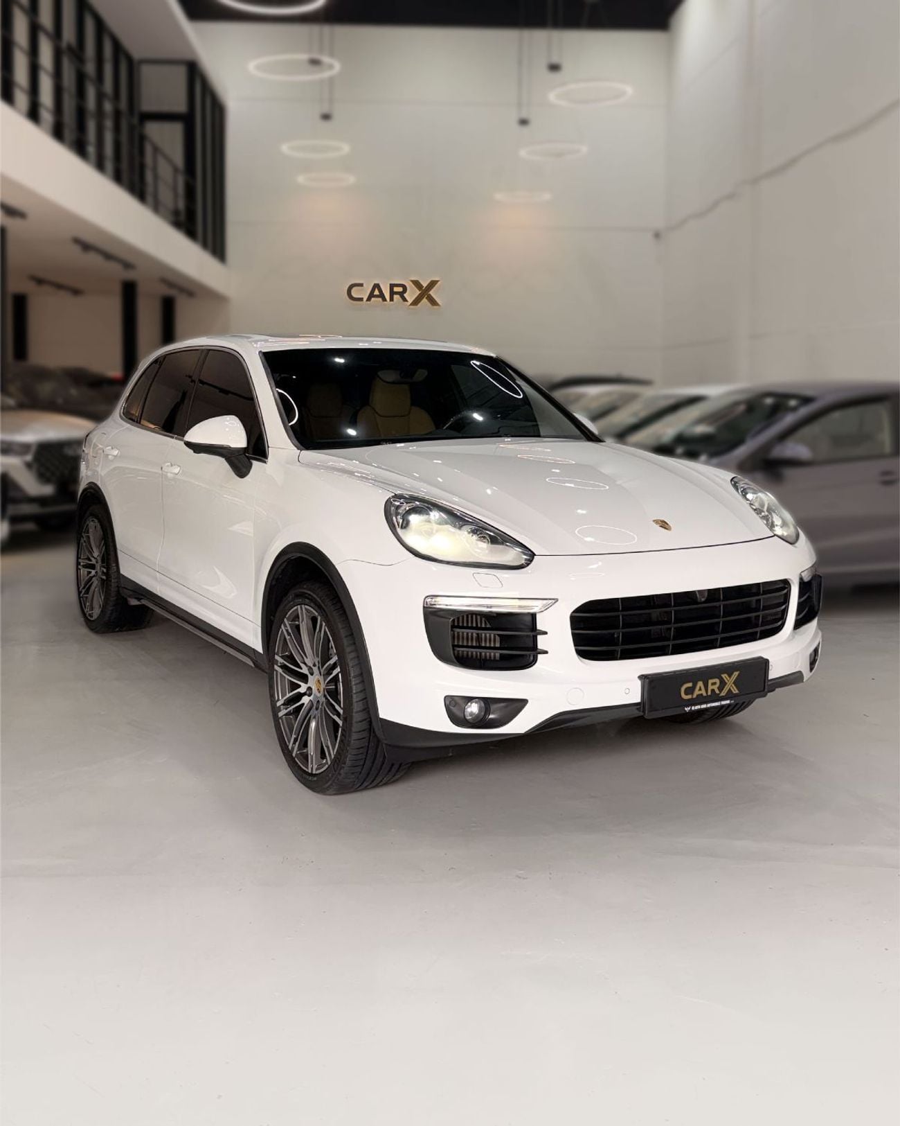 Porsche Cayenne S