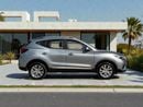 MG ZS ZS | 2024 | GCC SPECS | SILVER EXTERIOR | AED 799 per month
