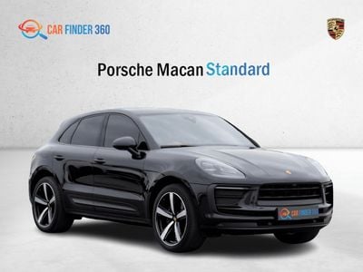 Porsche Macan Porsche Macan Standard 2023 | GCC Specs