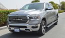 RAM 1500 LARAMIE 1500 2019 Special Edition, 5.7L HEMI V8 GCC, 0km with 3 Years or 100,000km Warranty