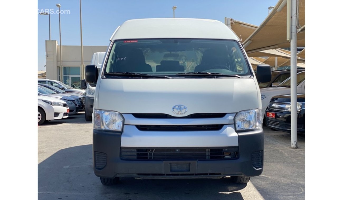 Toyota Hiace 2019 Van Ref#596