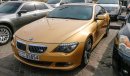 BMW 650i i